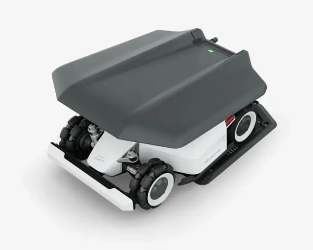 Garasje for Mammotion robotklippere Passer alle modeller 