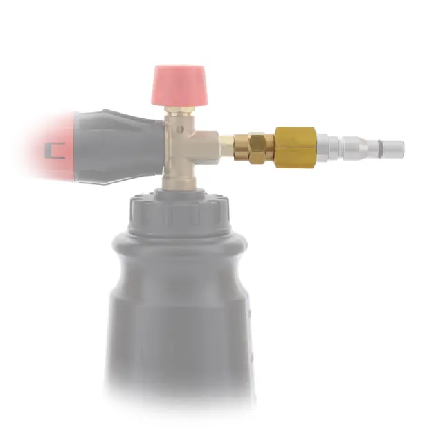 Gloss Factory adapter til Kärcher proff Adapter til Kärcher proff maskiner 