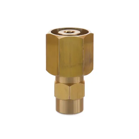 Gloss Factory adapter til K&#228;rcher proff Adapter til K&#228;rcher proff maskiner