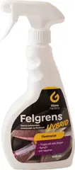 Gloss Factory Felgrens Hybrid Syrefri og ekstremt effektiv. 0,5 l