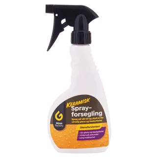 Gloss Factory Keramisk Sprayforsegling Beskyttelse og glansforsterker- 500ml