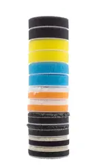 Gloss Factory Polishing Pad Set 40mm, 12 poleringsputer Nano