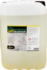 Gloss Factory Pro Skumvask 25L H&#248;yalkalisk forvask, 25L