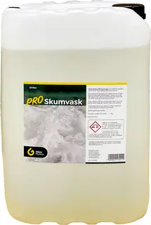 Gloss Factory Pro Skumvask 25L H&#248;yalkalisk forvask, 25L