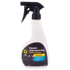 Gloss Factory Tekstilimpregnering Alle typer tekstiler, 500ml