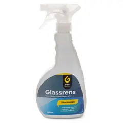 Gloss Factory Glassrens Glassrens uten amoniakk - 500 ml.
