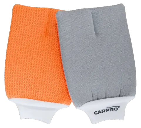 Carpro Glass mitt MF vaskehanske for glass