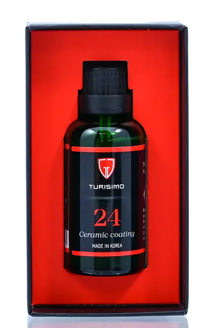 Turisimo 24 Ceramic Coating Keramisk Coating, 24 mnd varighet 