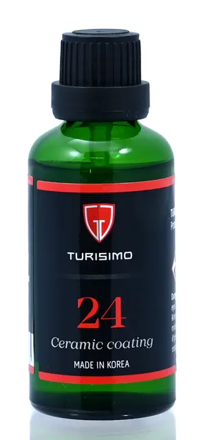 Turisimo 24 Ceramic Coating Keramisk Coating, 24 mnd varighet 