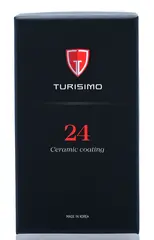 Turisimo 24 Ceramic Coating Keramisk Coating, 24 mnd varighet