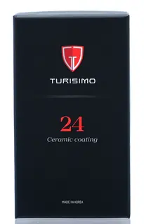 Turisimo 24 Ceramic Coating Keramisk Coating, 24 mnd varighet