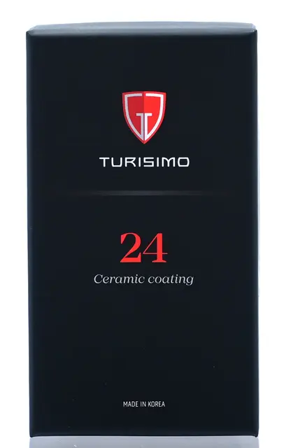 Turisimo 24 Ceramic Coating Keramisk Coating, 24 mnd varighet 
