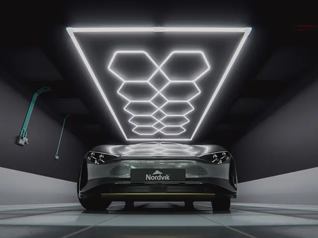 Sinostar HEX 10-4 Hexagonlys Taklys med hexagonform - LED inkl ramme 