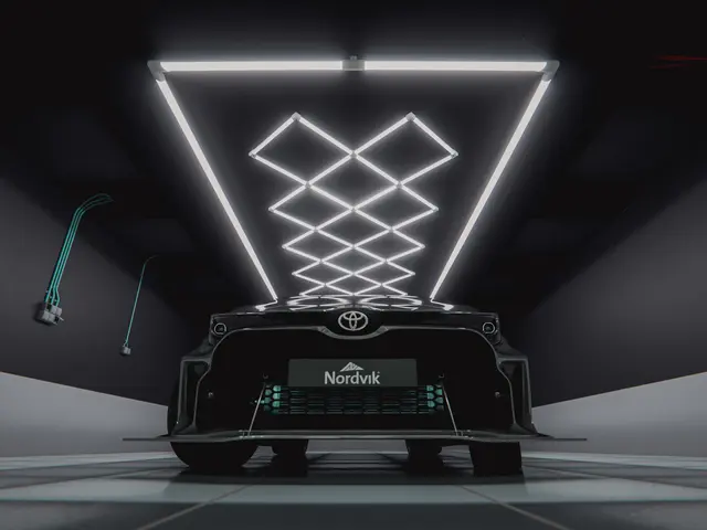 Sinostar Diamond 14 Hexagonlys Taklys med diamantform- LED inkl ramme 