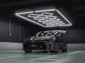Sinostar Diamond 14 Hexagonlys Taklys med diamantform- LED inkl ramme