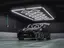 Sinostar Diamond 14 Hexagonlys Taklys med diamantform- LED inkl ramme