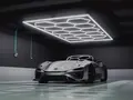 Sinostar HEX 15 Hexagonlys Taklys med Hexagonform - LED inkl ramme