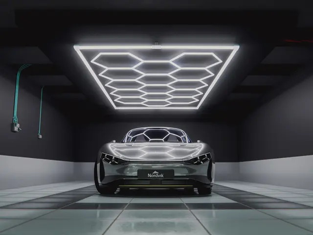 Sinostar HEX 15 Hexagonlys Taklys med Hexagonform - LED inkl ramme 
