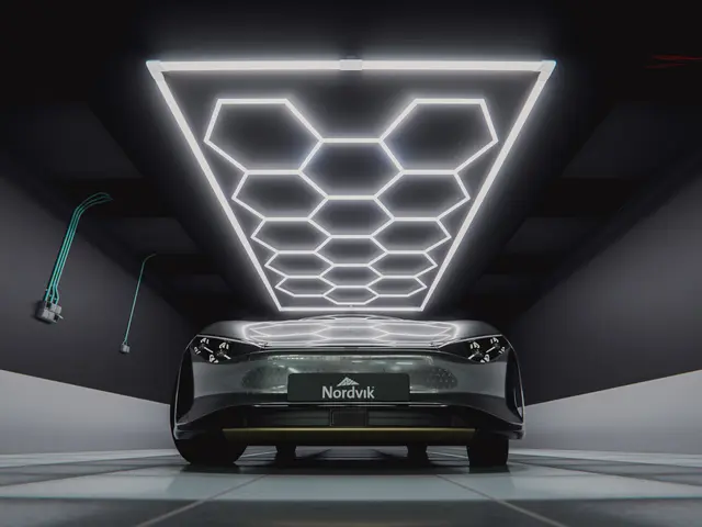 Sinostar HEX 15 Hexagonlys Taklys med Hexagonform - LED inkl ramme 