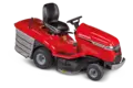 Honda HF2317HME plentraktor Plentraktor med integrert oppsammler.