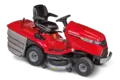 Honda HF2417HME plentraktor Plentraktor med integrert oppsammler.