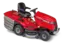 Honda HF2417HME plentraktor Plentraktor med integrert oppsammler.