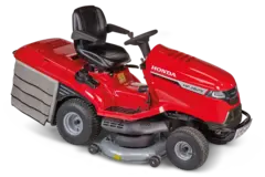 Honda HF2625HTE plentraktor Premium plentraktor med bioklipp
