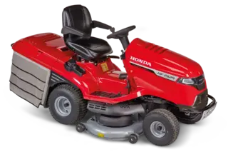 Honda HF2625HTE plentraktor Premium plentraktor med bioklipp