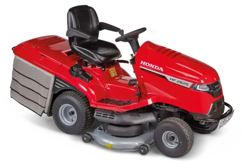 Honda HF2625HTE plentraktor Premium plentraktor med bioklipp