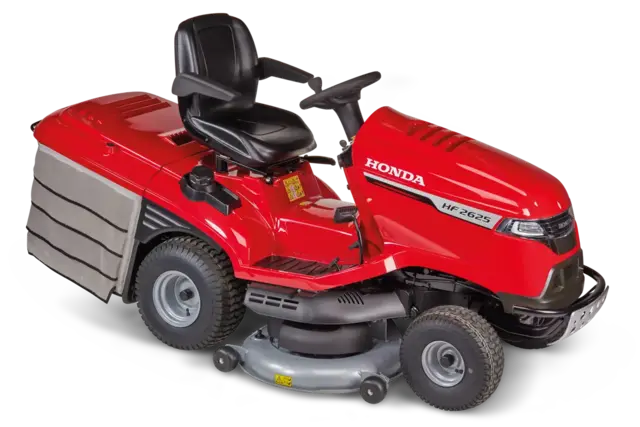 Honda HF2625HTE plentraktor Premium plentraktor med bioklipp 
