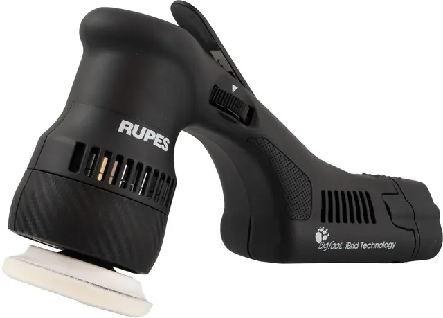 Rupes HLR75 Mini iBrid Beta Lux Kit 