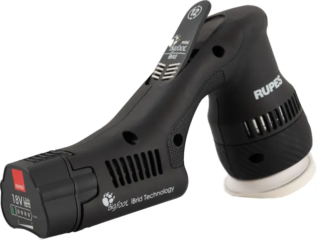 Rupes HLR75 Mini iBrid Beta Lux Kit 