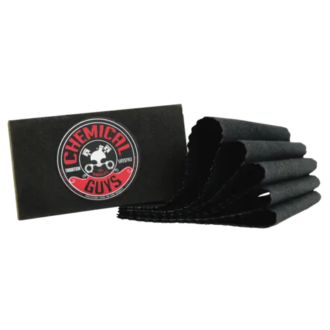 Chemical Guys Carbon Flex Applicator Applikator for Carbon Flex C9 Coating