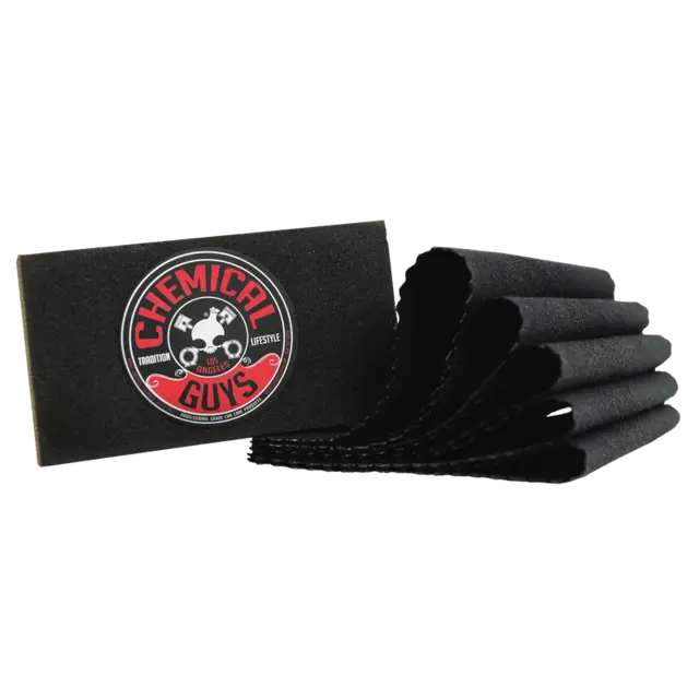 Chemical Guys Carbon Flex Applicator Applikator for Carbon Flex C9 Coating 