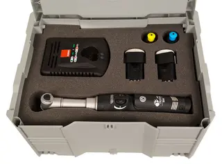 Rupes Nano Ibrid LUX kit Long Neck
