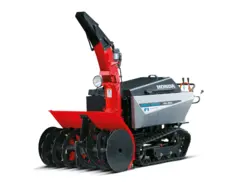 Honda HSL 2511 ERG sn&#248;freser 140 tonn sn&#248; i timen -Ekstrem sn&#248;freser
