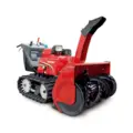 Honda Sn&#248;freser HSM 1390i ETDR 92 tonn sn&#248; i timen