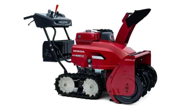 Honda HSS 1370I ETD snøfreser 