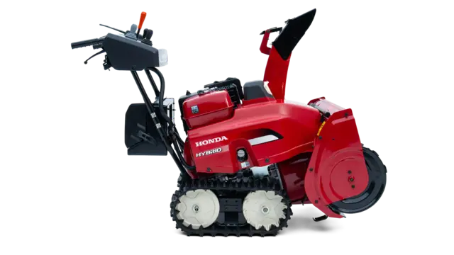 Honda HSS 1370I ETD snøfreser 