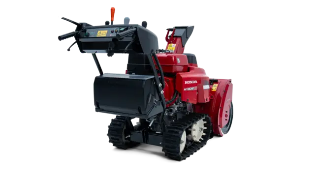 Honda HSS 1370I ETD snøfreser 