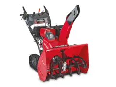 Honda Sn&#248;freser HSS 1380A ETD 75 tonn sn&#248; i timen
