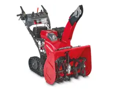 Honda Sn&#248;freser HSS 970A ETD 52 tonn sn&#248; i timen