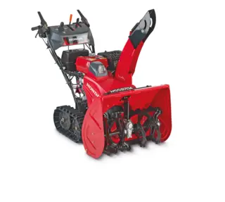 Honda Sn&#248;freser HSS 970A ETD 52 tonn sn&#248; i timen