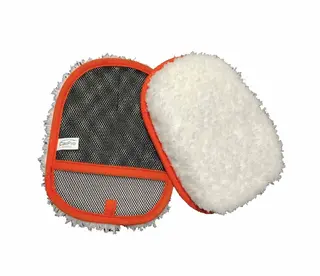 CarPro Handwash Microfiber Mitt Vaskehanske av h&#248;y kvalitet