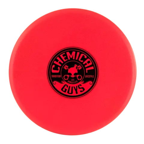 Chemical Guys Bucket Lid, Red Lokk til CG vaskeb&#248;tte