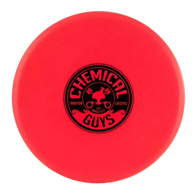 Chemical Guys Bucket Lid, Red Lokk til CG vaskebøtte 