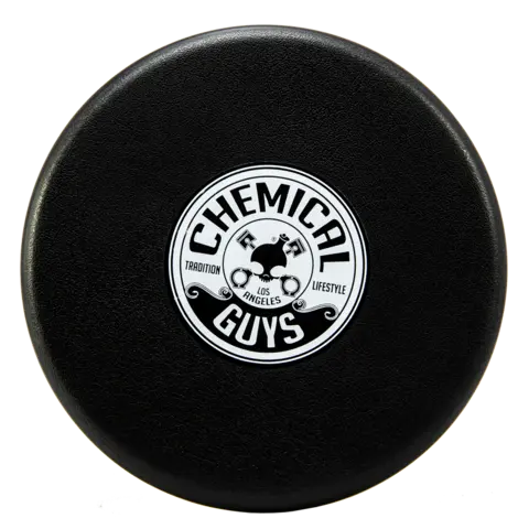 Chemical Guys Bucket Lid, Black Lokk til CG vaskeb&#248;tte
