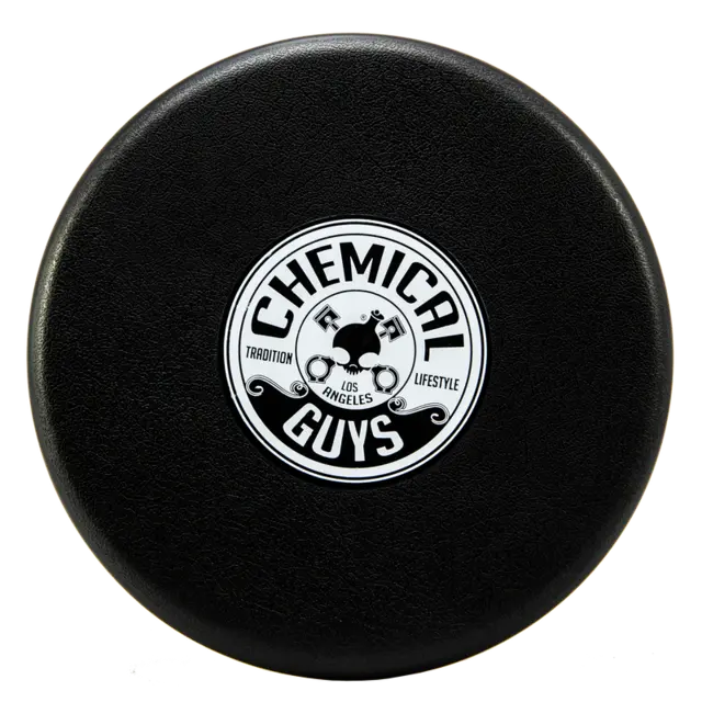Chemical Guys Bucket Lid, Black Lokk til CG vaskebøtte 