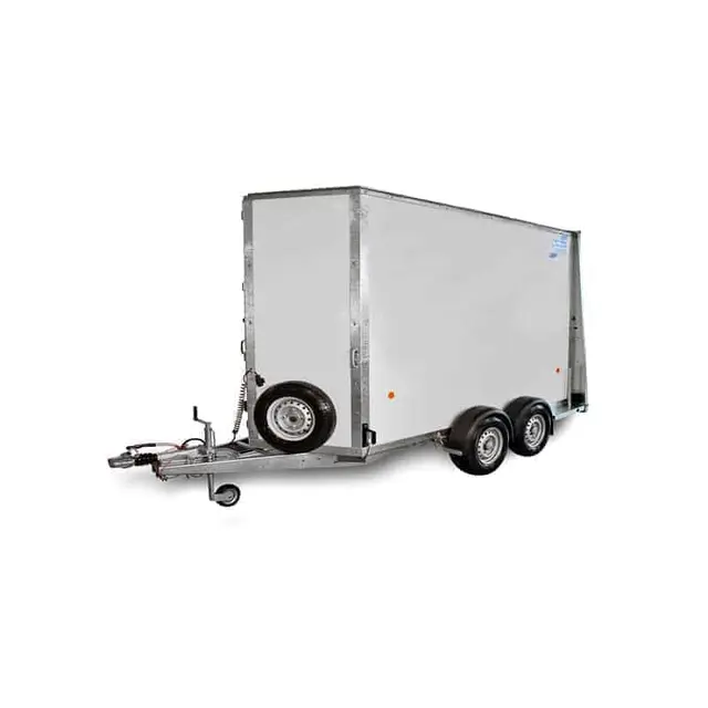 Ifor Williams BV105 Skaphenger 