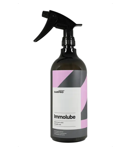 Carpro Immolube 1000 ml Lube for våtslip, polering, clay 